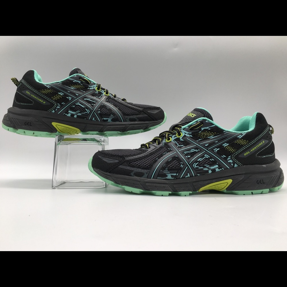 ASICS GEL Venture 6 Trail Running Shoe Size 9
